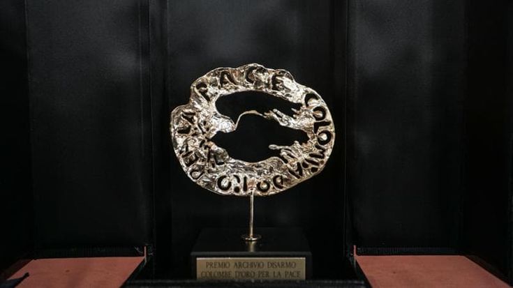 Archivio disarmo colombe d’oro per la pace: il 12 ottobre il prestigioso premio giornalistico. C’è Pucciarelli di Repubblica