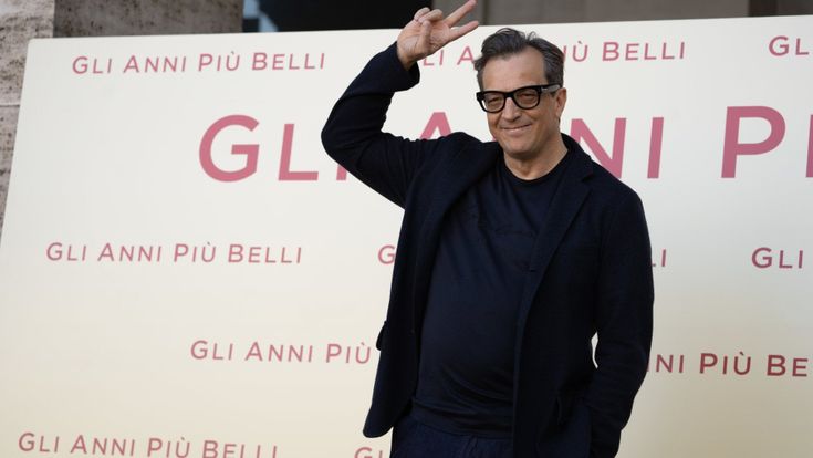 Gabriele Muccino: "Che grande voglia di tornare in sala"