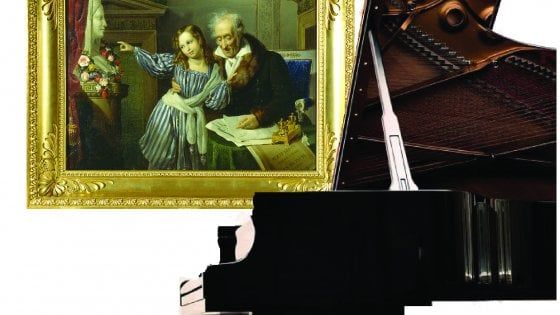 Un concerto, un quadro: Pilotta svela giovani talenti e opere nascoste 