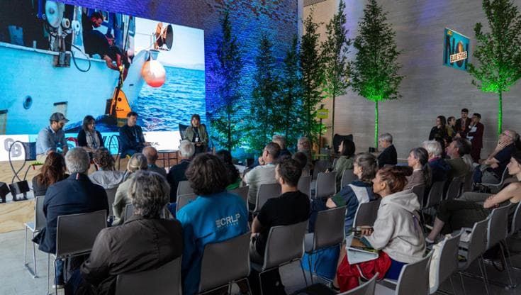 G&B Festival: il mare, il nostro amico fragile