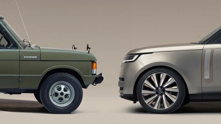 Range Rover celebra la sua tradizione con l’installazione Futurespective