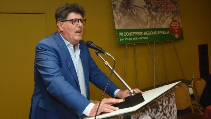 Lacarra (Pd): “Rimpasto al Comune? Leccese non ha sprint. E Laforgia deve essere più collaborativo”