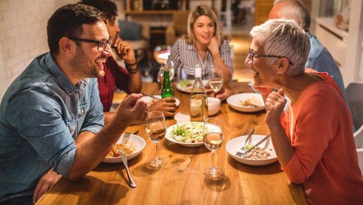 Cibi sani e freschi, sempre più salutare la dieta degli italiani