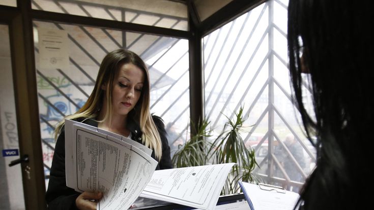 Occupazione, segno più per le donne. E il precariato fa meno paura