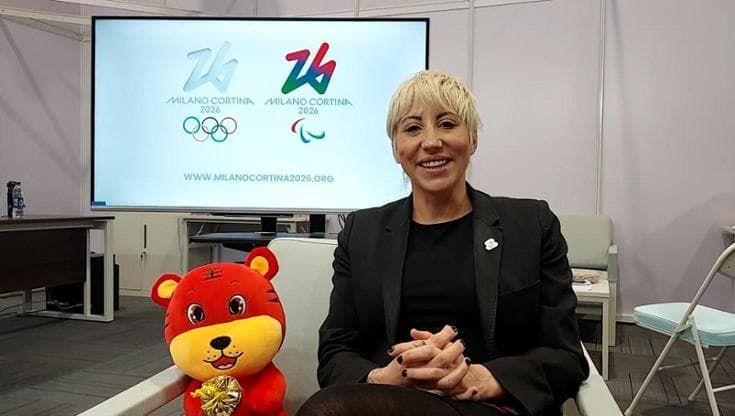 Pechino 2022, Malika Ayane: "Quando le Olimpiadi mi facevano sognare di diventare una ginnasta"