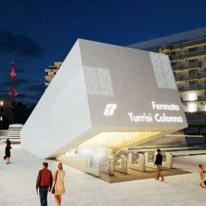 Palermo, cento milioni per completare l'anello ferroviario
