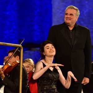 Taormina, un gala lirico chiude il Sesto senso opera festival