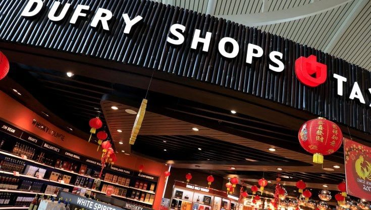Dufry festeggia la semestrale in vista delle nozze con Autogrill