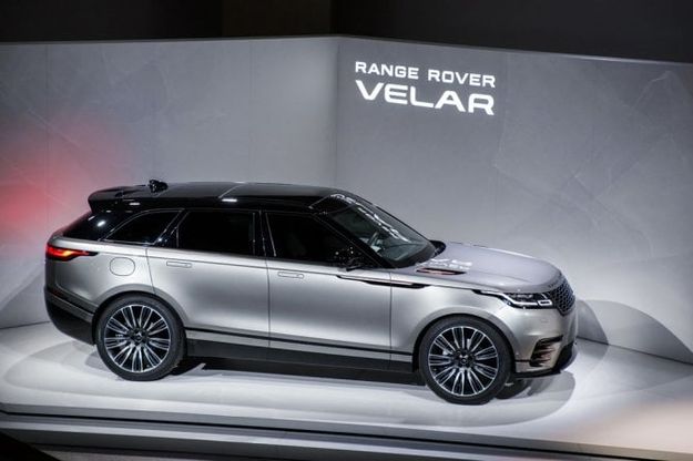 Land Rover Range Rover Velar