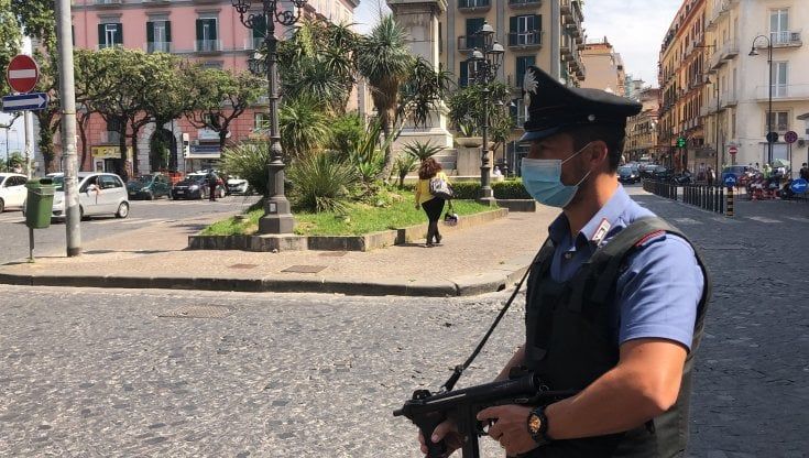  Camorra: omicidio per la piazza spaccio, 2 arresti a Castellammare dopo 14 anni