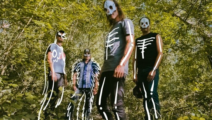 Tre Allegri Ragazzi Morti, un concerto per aiutare i club. Davide Toffolo: "La situazione per la musica è drammatica"