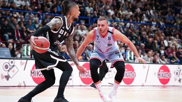 Supercoppa, la Virtus si arrende al supplementare. La finale è di Milano