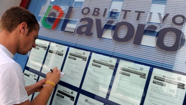 Imprese e occupati, il paradosso del lavoro