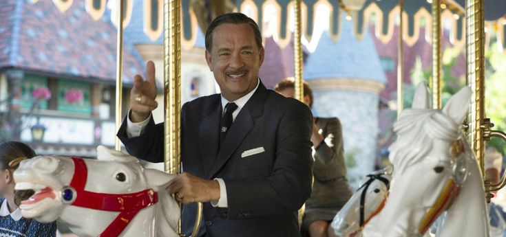 Tom Hanks: "Il mio Disney, un pioniere come Edison e Spielberg"