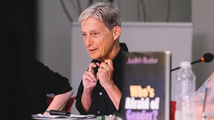 Judith Butler: “Family is not just what Giorgia Meloni claims”