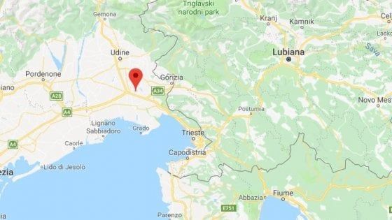 Bloccato a Udine furgone con 12 migranti: fuga iniziata in Slovenia