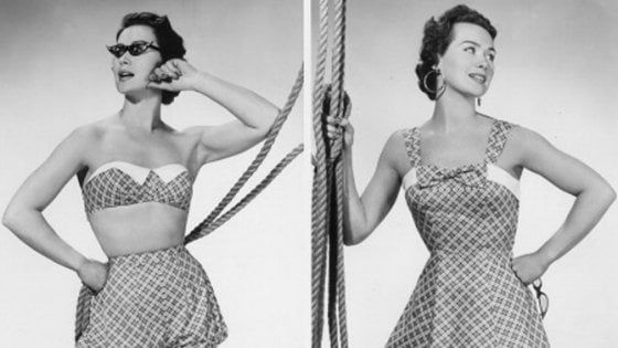 Bikini, 70 anni e non sentirli da Piazza Armerina a noi