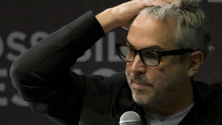 A scuola di creatività con Alfonso Cuarón