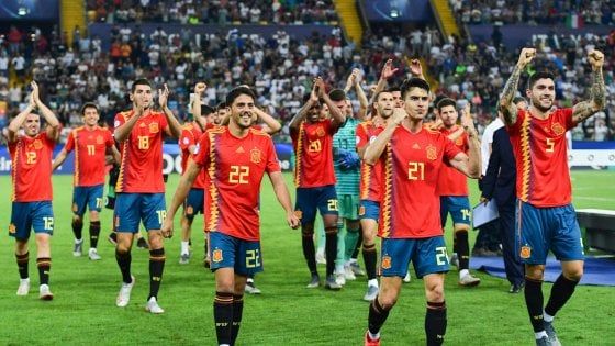 Europei Under 21: trionfa la Spagna, Germania battuta 2-1