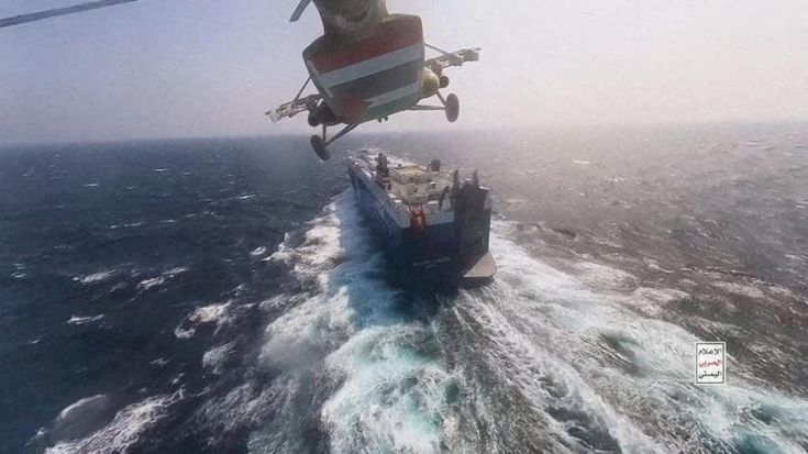 Italia nel Mar Rosso, la missione è un rebus. La nave per ora non potrà attaccare