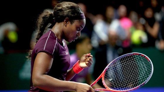Tennis, Wta Finals: finale Stephens-Svitolina. A Basilea Federer sfida Copil
