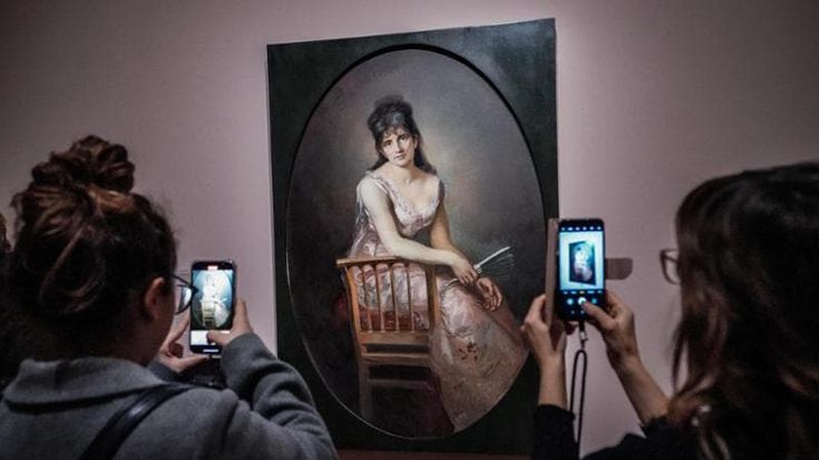 Berthe Morisot riporta la luce nella nuova Gam 4.0