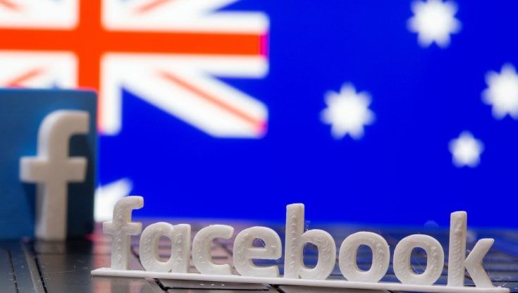 Australia, Facebook blocca la condivisione degli articoli. Stop anche alle pagine del governo: "Un errore"
