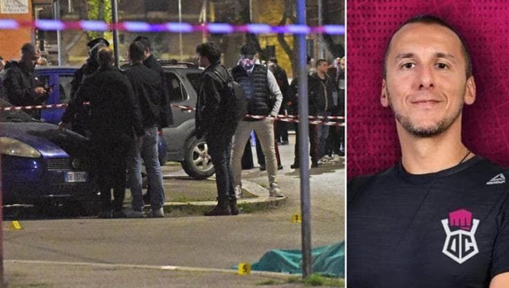 “Che fai mi spari?”: in video ultime parole del personal trainer Dino Carta. Il suocero: “Non è lui”
