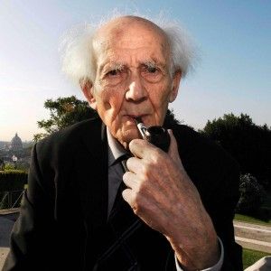 Zygmunt Bauman: "Cos&igrave; la paura avvelena la societ&agrave; liquida"