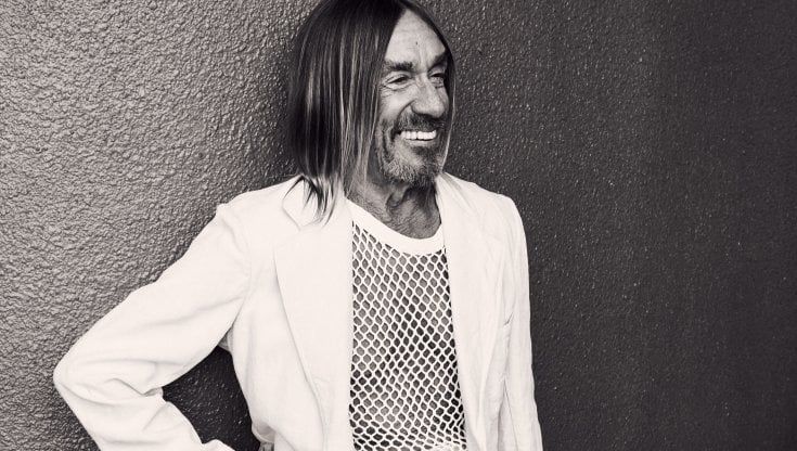 Iggy Pop, la rabbia di una grande anima punk