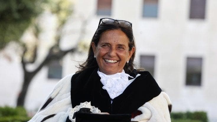 Molestie alla Sapienza, la rettrice Antonella Polimeni: “Denunciate sempre chi si permette gli abusi”
