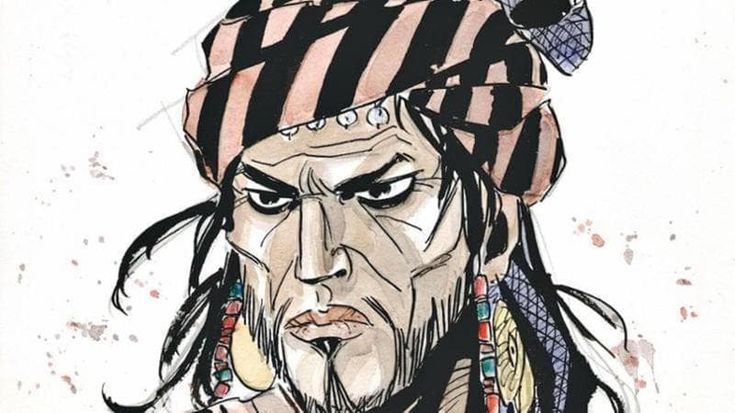 “Yanez”, così Guarnieri riscrive Sandokan