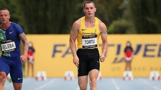 Atletica, Tortu in Svizzera per rispondere a Jacobs: altra sfida ai 10"
