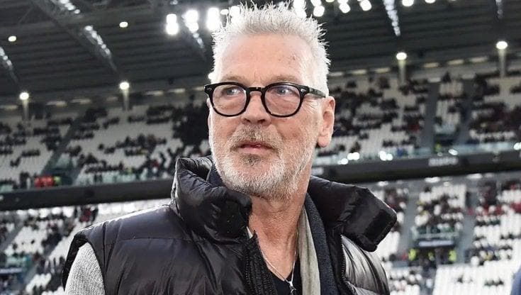 Stefano Tacconi dimesso dall’ospedale: “È in buone condizioni”