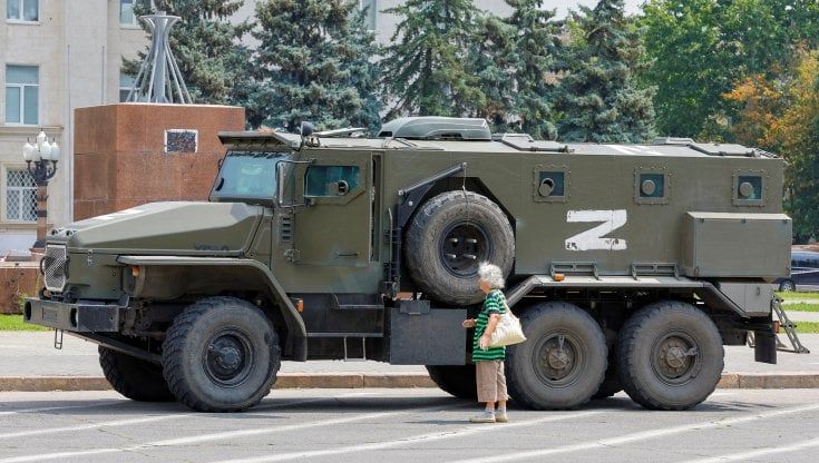 La resistenza anti-russa per evitare l’annessione: “Boicottare i referendum aspettando i liberatori”