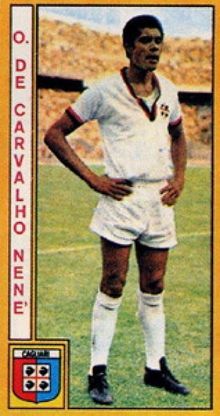 Cagliari piange Nenè: eroe dello scudetto del 1970