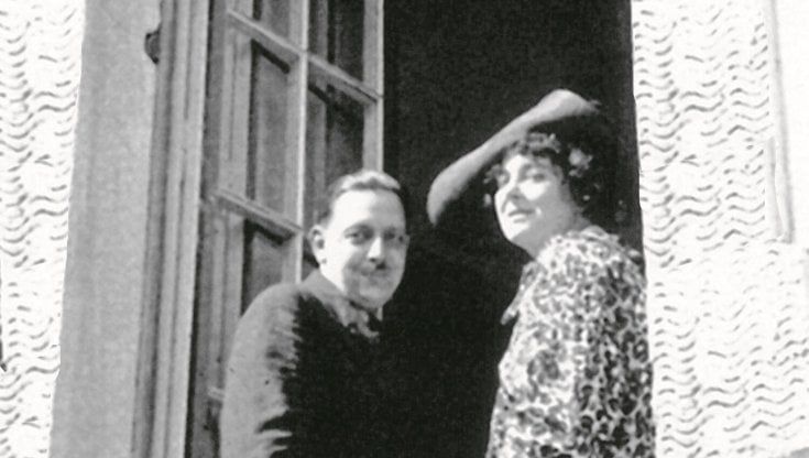 Ritratto di signora all’ombra del Gattopardo, le lettere di Giuseppe Tomasi di Lampedusa e sua moglie