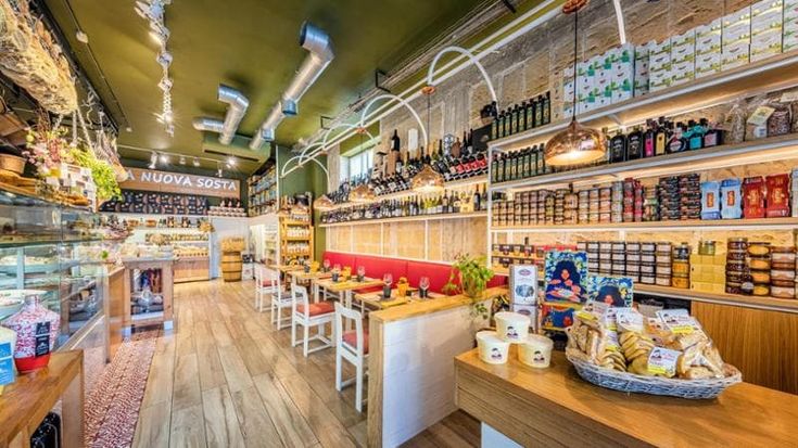 Casa di Stefano, la salumeria che serve a tavola