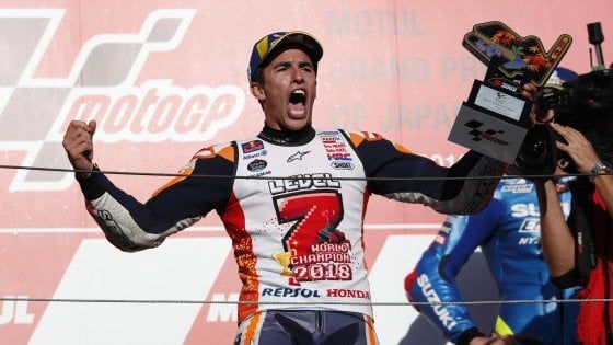 MotoGp: Marquez, storia di un campione
