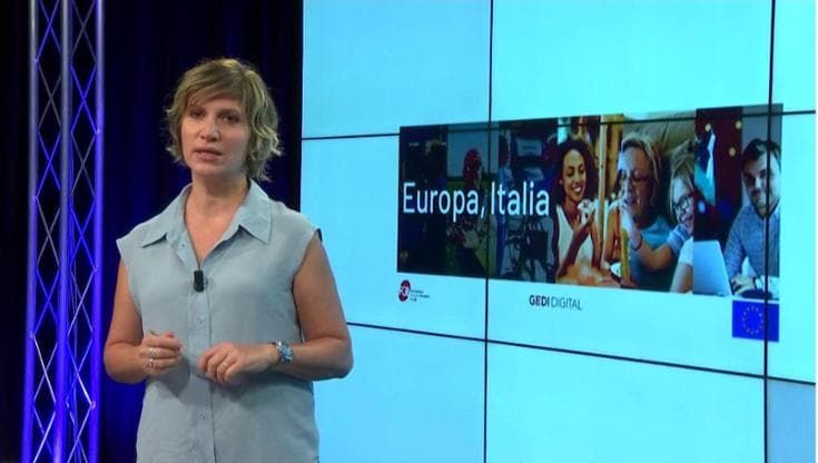 Istruzione, trasporti, ambiente: col sostegno dei fondi Ue l'Italia diventa più forte&nbsp;- Puntata 1