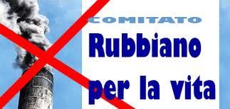 Rubbiano per la vita contro l'inquinamento: esposto in Procura