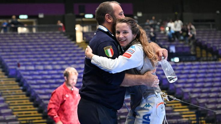 Favaretto: “Così mi sono liberata della pressione e dell’ombra di Vezzali”