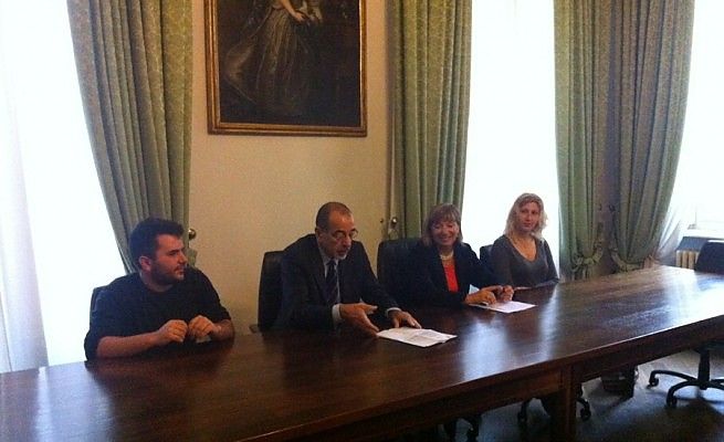 Provincia, la scommessa dei giovani<br />340mila euro per 5 percorsi professionali