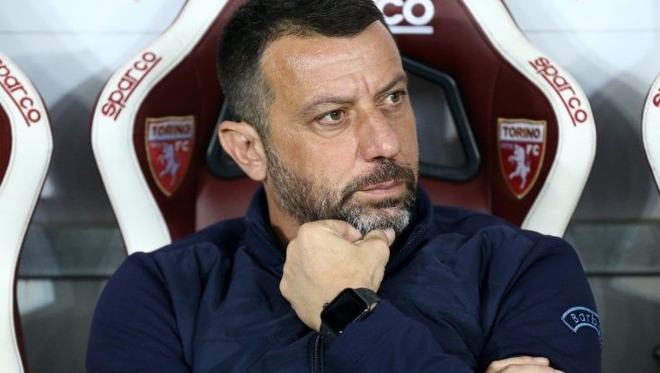 Sampdoria, D'Aversa: "Ci prendiamo le nostre responsabilità, tutti in ritiro"
