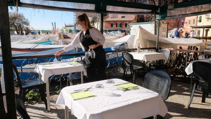 Liguria in fascia gialla da lunedì, cosa si può fare e cosa no