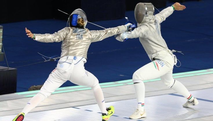 Lo sport nel 2023: "Con i Mondiali Milano sarà la città della scherma"