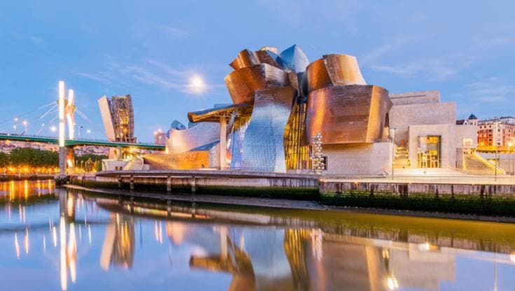Bilbao e la ricchezza della Cultura