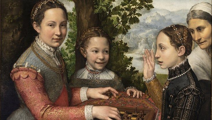 Le "Signore dell'Arte" si rimettono in mostra al Palazzo Reale di Milano