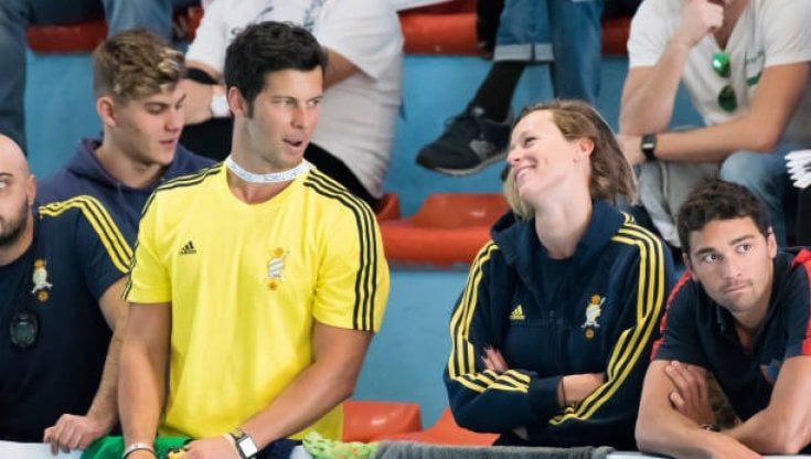 Pellegrini-Giunta, storia di un amore in corsia