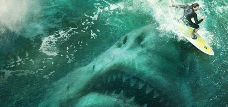 'Shark', lo squalo preistorico conquista il box office